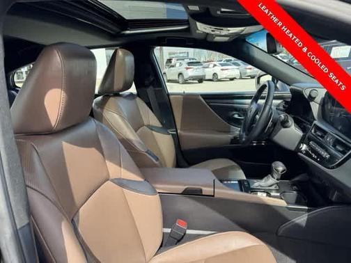 2023 Lexus ES 350 350