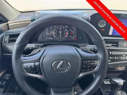 2023 Lexus ES 350 350