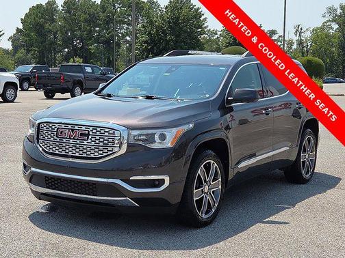 2019 GMC Acadia Denali