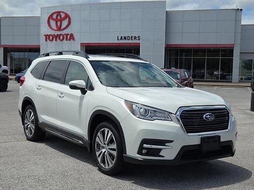 2022 Subaru Ascent Limited 7-Passenger