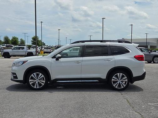 2022 Subaru Ascent Limited 7-Passenger