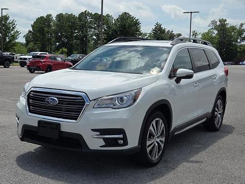2022 Subaru Ascent Limited 7-Passenger