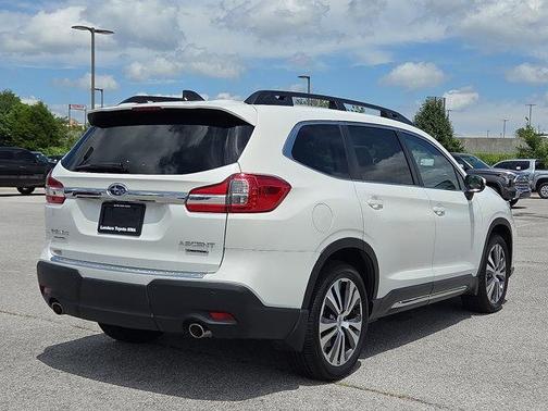 2022 Subaru Ascent Limited 7-Passenger