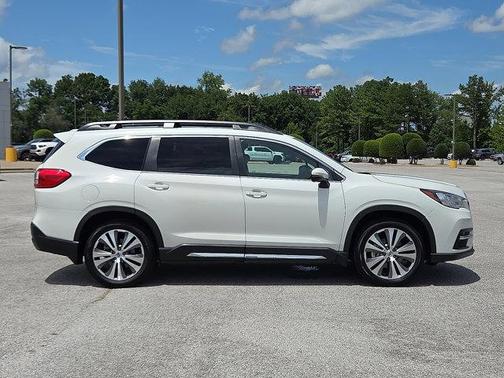 2022 Subaru Ascent Limited 7-Passenger