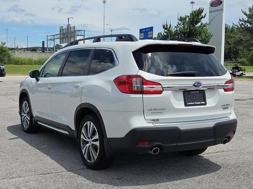 2022 Subaru Ascent Limited 7-Passenger