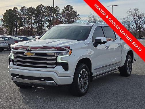 2025 Chevrolet Silverado 1500 High Country