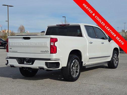 2025 Chevrolet Silverado 1500 High Country