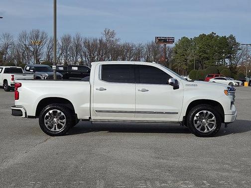 2025 Chevrolet Silverado 1500 High Country