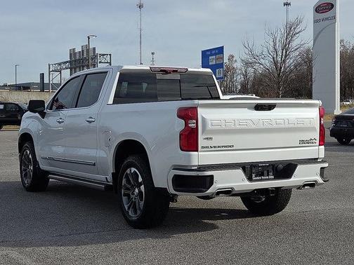 2025 Chevrolet Silverado 1500 High Country