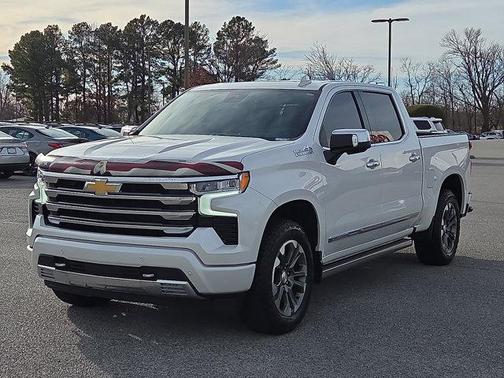 2025 Chevrolet Silverado 1500 High Country