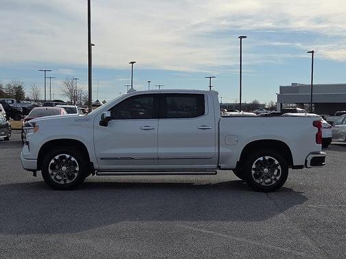 2025 Chevrolet Silverado 1500 High Country