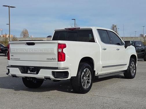 2025 Chevrolet Silverado 1500 High Country