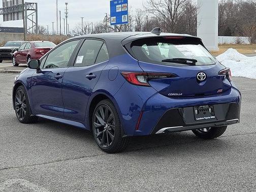 2026 Toyota Corolla XSE