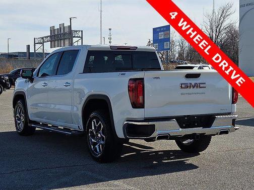 2023 GMC Sierra 1500 SLT
