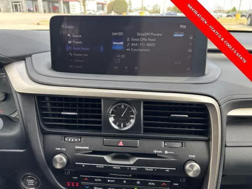 2022 Lexus RX 350 Base