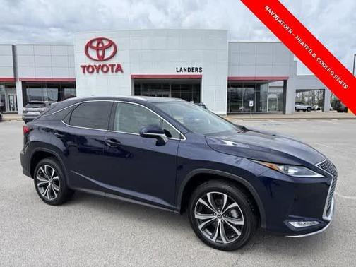 2022 Lexus RX 350 Base