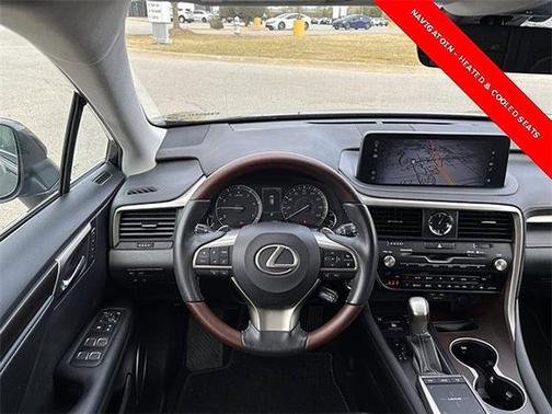 2022 Lexus RX 350 Base