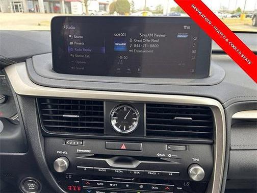 2022 Lexus RX 350 Base