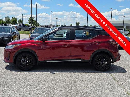 2023 Nissan Kicks SR