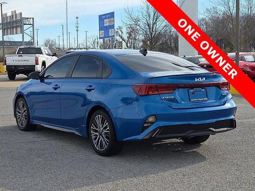 2023 Kia Forte GT-Line