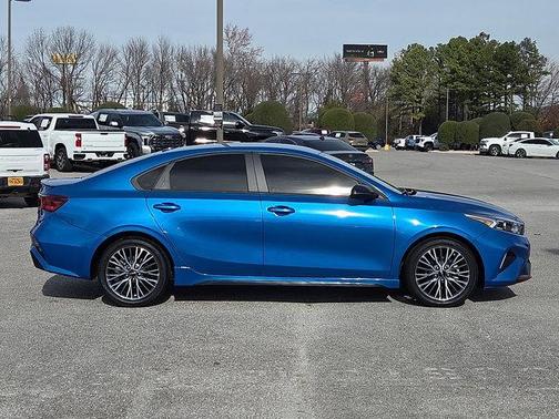 2023 Kia Forte GT-Line
