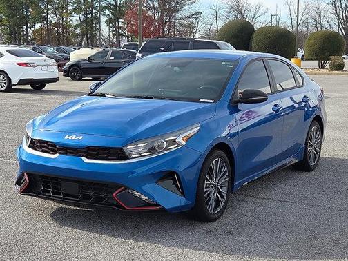 2023 Kia Forte GT-Line
