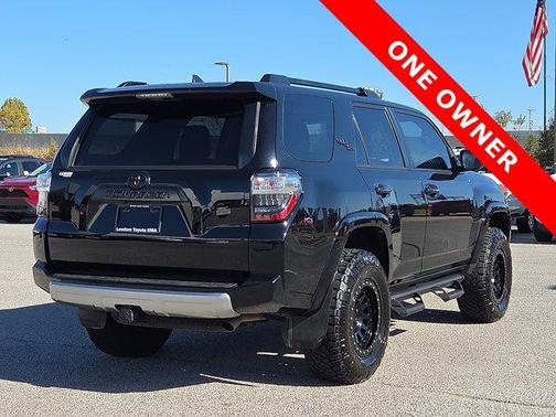 2020 Toyota 4Runner TRD Off Road Premium