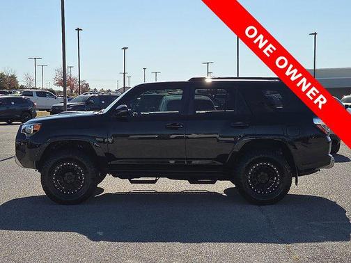 2020 Toyota 4Runner TRD Off Road Premium