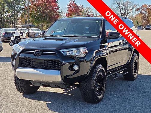 2020 Toyota 4Runner TRD Off Road Premium