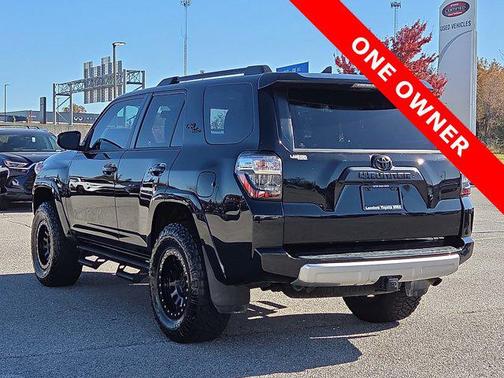 2020 Toyota 4Runner TRD Off Road Premium