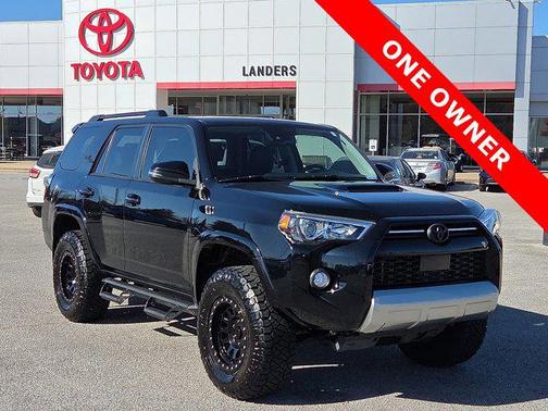 2020 Toyota 4Runner TRD Off Road Premium