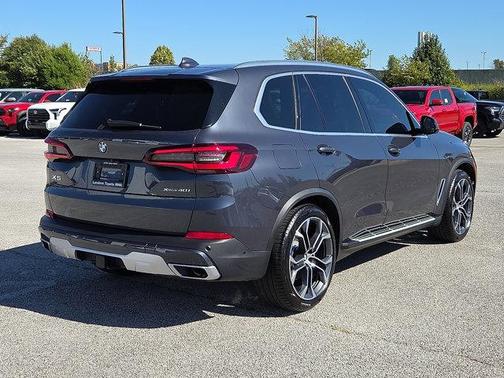 2020 BMW X5 xDrive40i