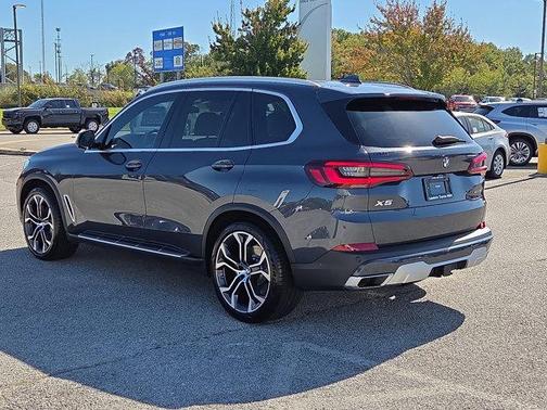 2020 BMW X5 xDrive40i