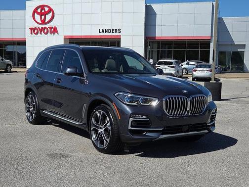2020 BMW X5 xDrive40i