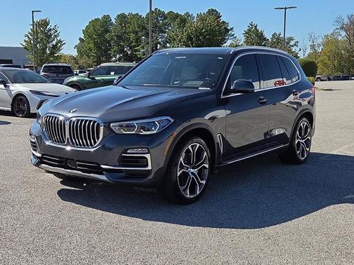 2020 BMW X5 xDrive40i