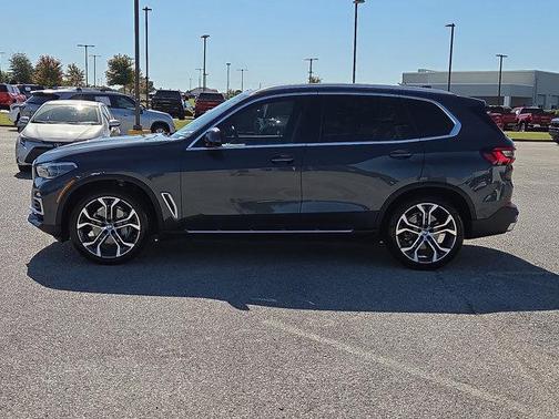 2020 BMW X5 xDrive40i