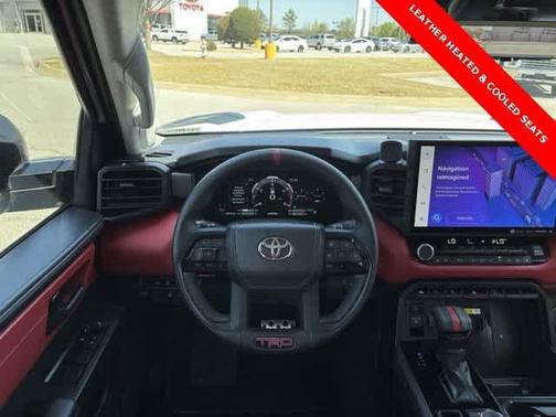 2023 Toyota Tundra Hybrid TRD Pro