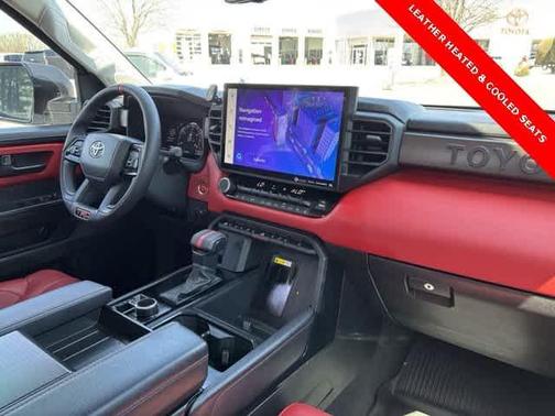2023 Toyota Tundra Hybrid TRD Pro