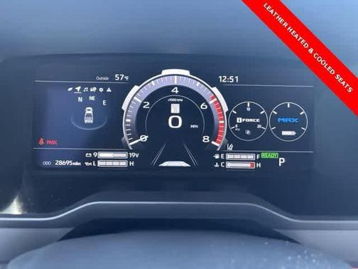 2023 Toyota Tundra Hybrid TRD Pro