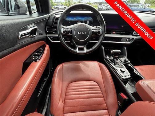 2024 Kia Sportage SX