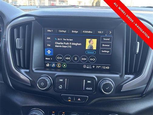 2024 GMC Terrain AWD AT4