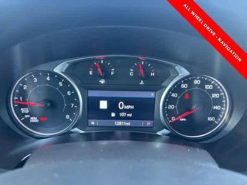 2024 GMC Terrain AT4