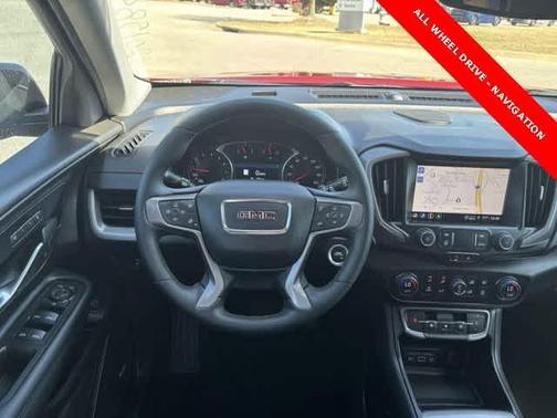 2024 GMC Terrain AT4