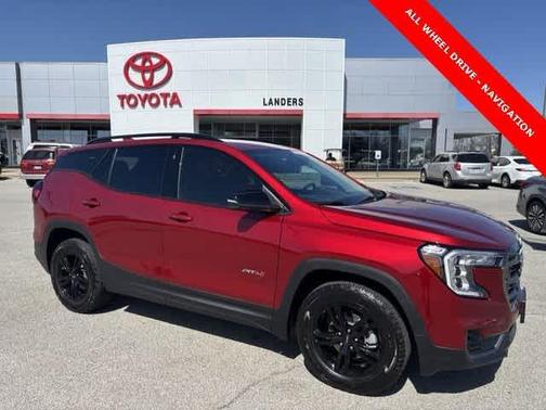 2024 GMC Terrain AT4