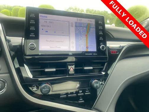 2024 Toyota Camry XSE V6