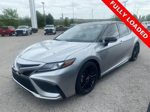2024 Toyota Camry XSE V6