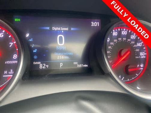 2024 Toyota Camry XSE V6