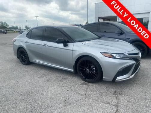 2024 Toyota Camry XSE V6