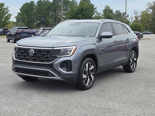 2024 Volkswagen Atlas Cross Sport 2.0T SE w/Technology