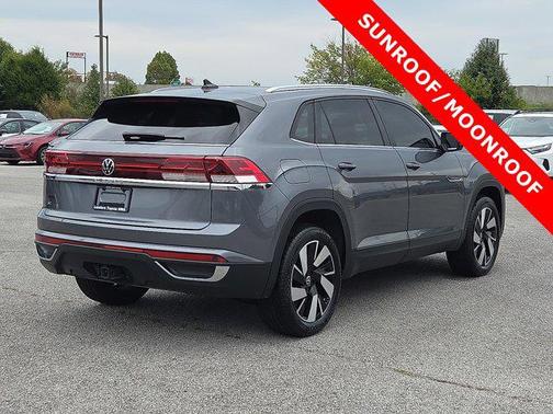 2024 Volkswagen Atlas Cross Sport 2.0T SE w/Technology
